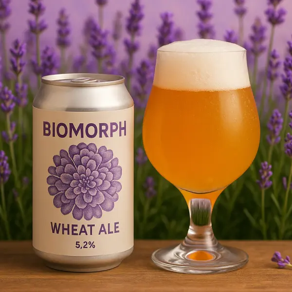 BioMorph Wheat Ale