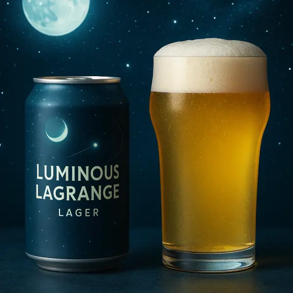 Luminous Lagrange Lager