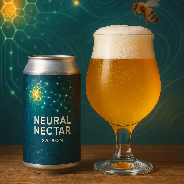 Neural Nectar Saison