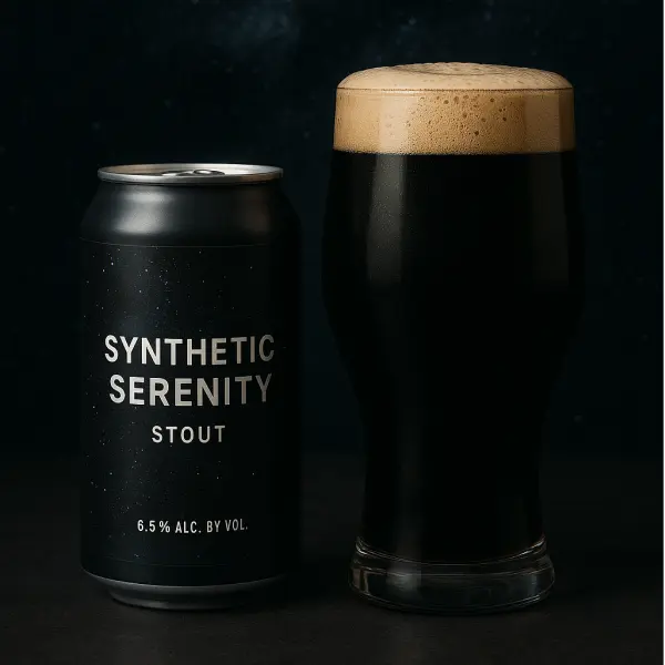Synthetic Serenity Stout